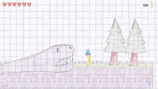 New Supper Banana! - Hat DLC