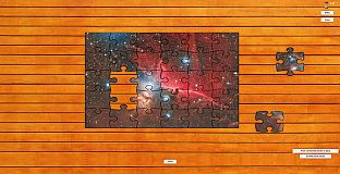 Milky Way Jigsaw Puzzles