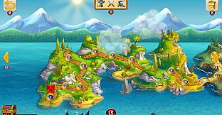 Argonauts Agency 5: Captive of Circe