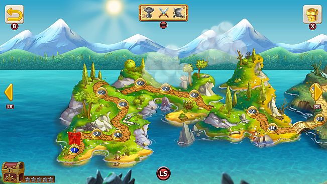 Argonauts Agency 5: Captive of Circe