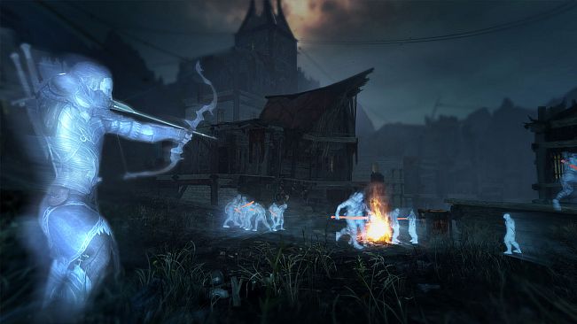 Middle-earth: Shadow of Mordor - Rising Storm Rune