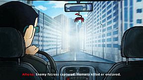 Solomon Snow: First Contact