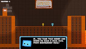 Skrunkly gets a meal deal