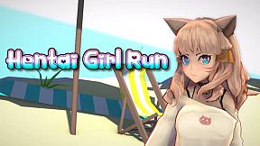 Hentai Girl Run