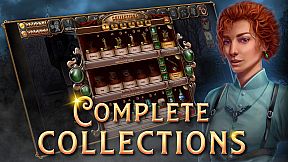 The Panic Room. House of secrets