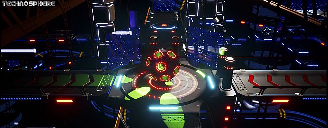 Technosphere - Collector's Edition