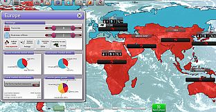 Console War Giant : A Turn-Based Tycoon