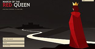 March of the Red Queen