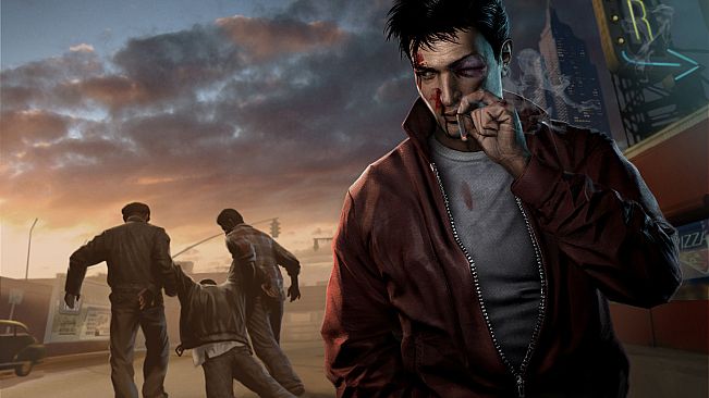Mafia II DLC: Renegade Pack