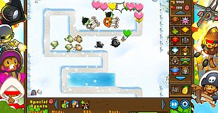 Bloons TD 5 - Halloween Dart Monkey Skin