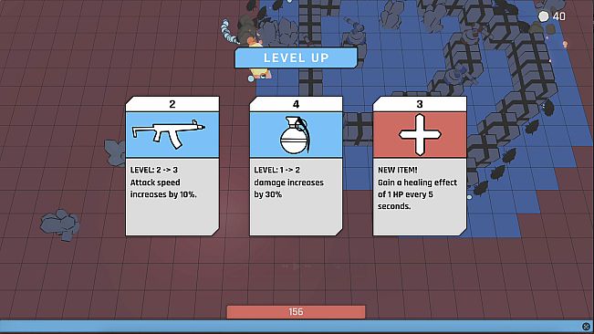 SWT: Survivor With Towers