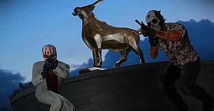 PAYDAY 2: Hostile Takeover Heist