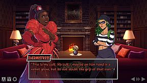 Penny Larceny: Gig Economy Supervillain