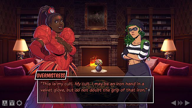 Penny Larceny: Gig Economy Supervillain