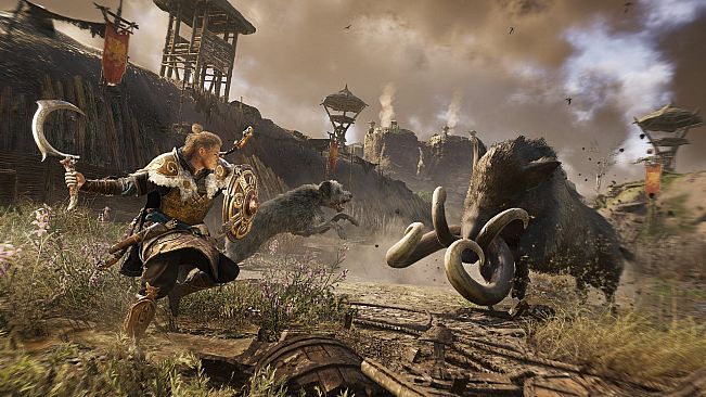 Assassin's Creed Valhalla Season Pass