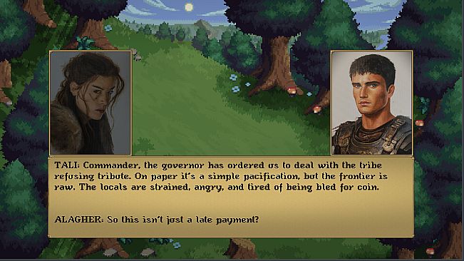 Sacred Light: Pyre of Hubris