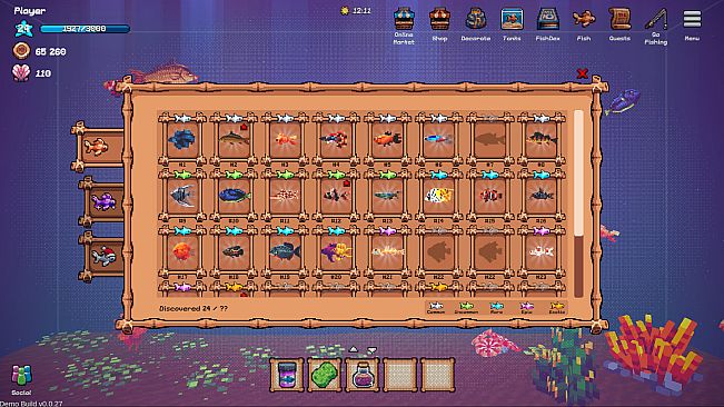 Tiny Aquarium: Social Fishkeeping