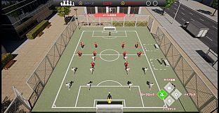 Football Tactics Field