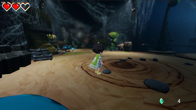 代号: Gabby's adventure