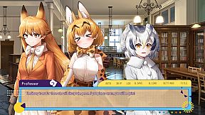 Kemono Friends Opening Day