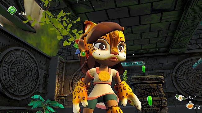 Guardian of the Nahual