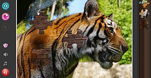 Animals - Classic Jigsaw Puzzles