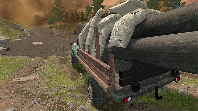 Offroad: Dead Planet