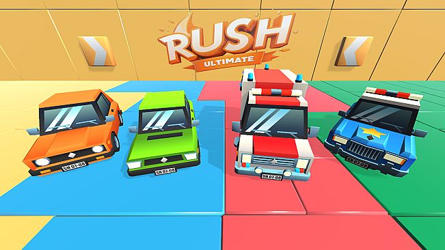 Rush Ultimate - Supporter DLC