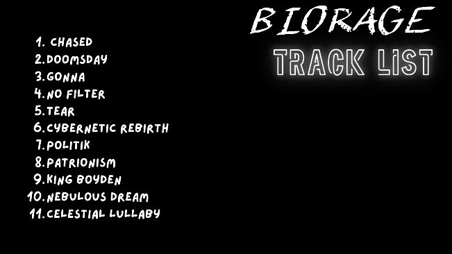 BIORAGE Soundtrack