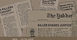 A Matter of Murder - More Wallpapers