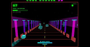 Cube Dodger 3D