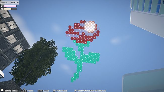 Fuse Beads Simulator ~ Debt Payoff Story