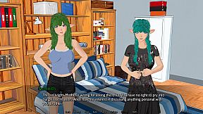 Seducing My Elf Family