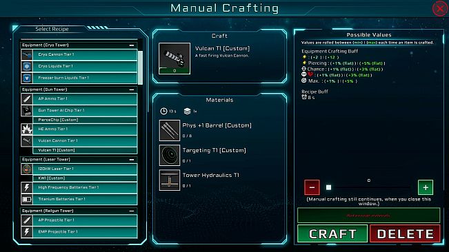 Project Astra Dominium