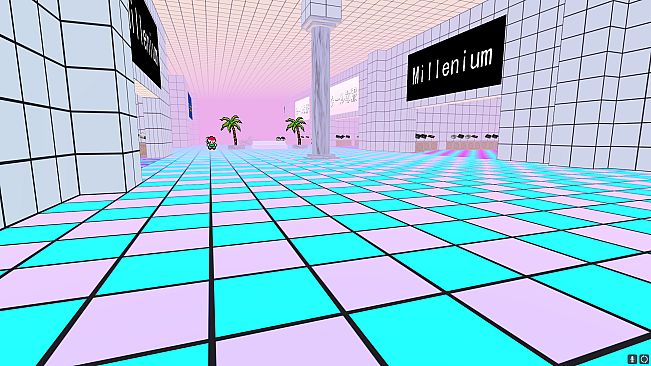 Sunset Mall - Classic