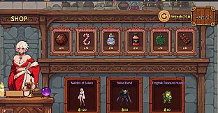 Trash & Infinite: Dungeon Card
