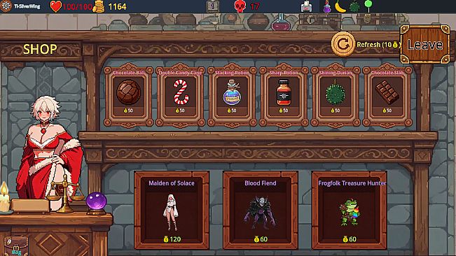 Trash & Infinite: Dungeon Card