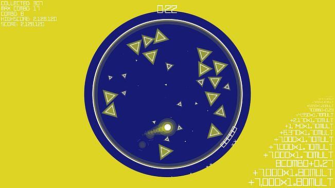 Yet Untitled Arcade Game by Fred Wood