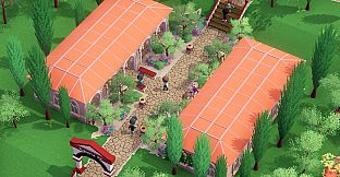 Parkitect - Dinos & Dynasties