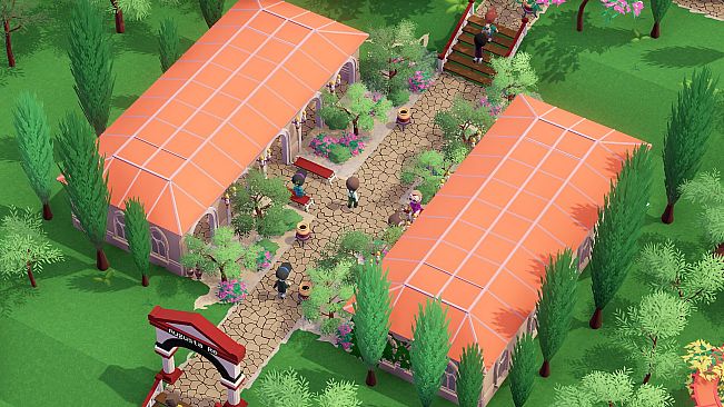 Parkitect - Dinos & Dynasties