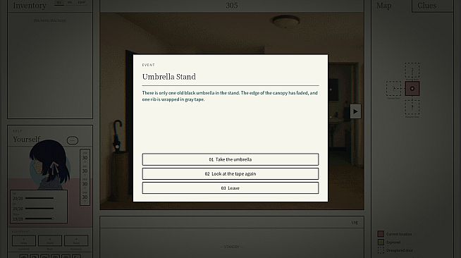 Loop Apartment: Visitor
