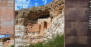 Jigsaw Puzzle Pack - Pixel Puzzles Ultimate: USA