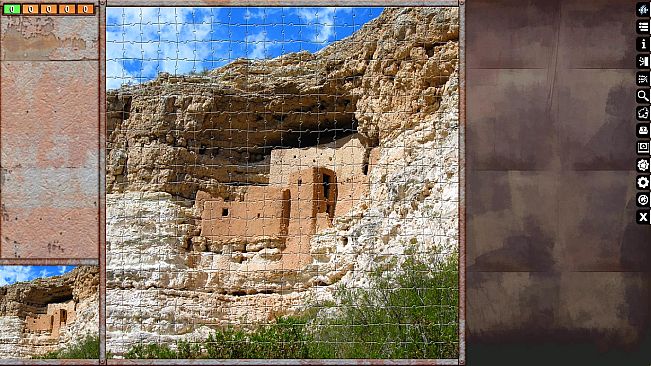 Jigsaw Puzzle Pack - Pixel Puzzles Ultimate: USA