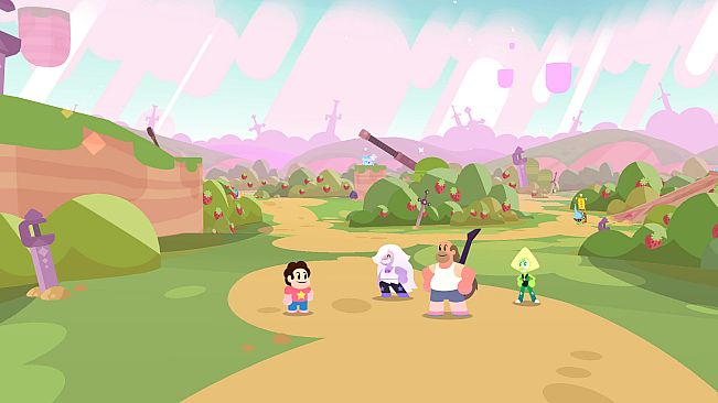 Steven Universe: Save the Light