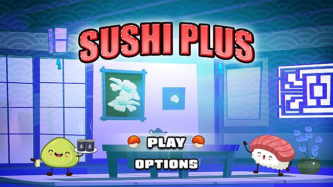Sushi Plus
