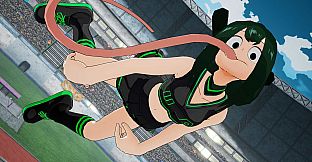 MY HERO ONE'S JUSTICE 2 Cheerleader Costume Set