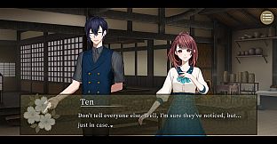 Re: promise - Promise of Linaria - Side Story Ten's Story