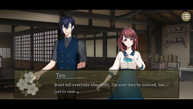 Re: promise - Promise of Linaria - Side Story Ten's Story