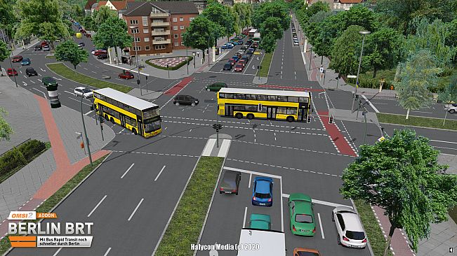 OMSI 2 Add-On Berlin BRT