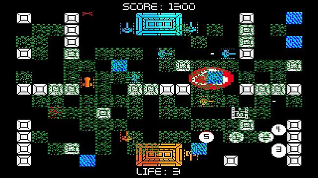 Tiger Tank 59 Ⅰ Mission Pack 091